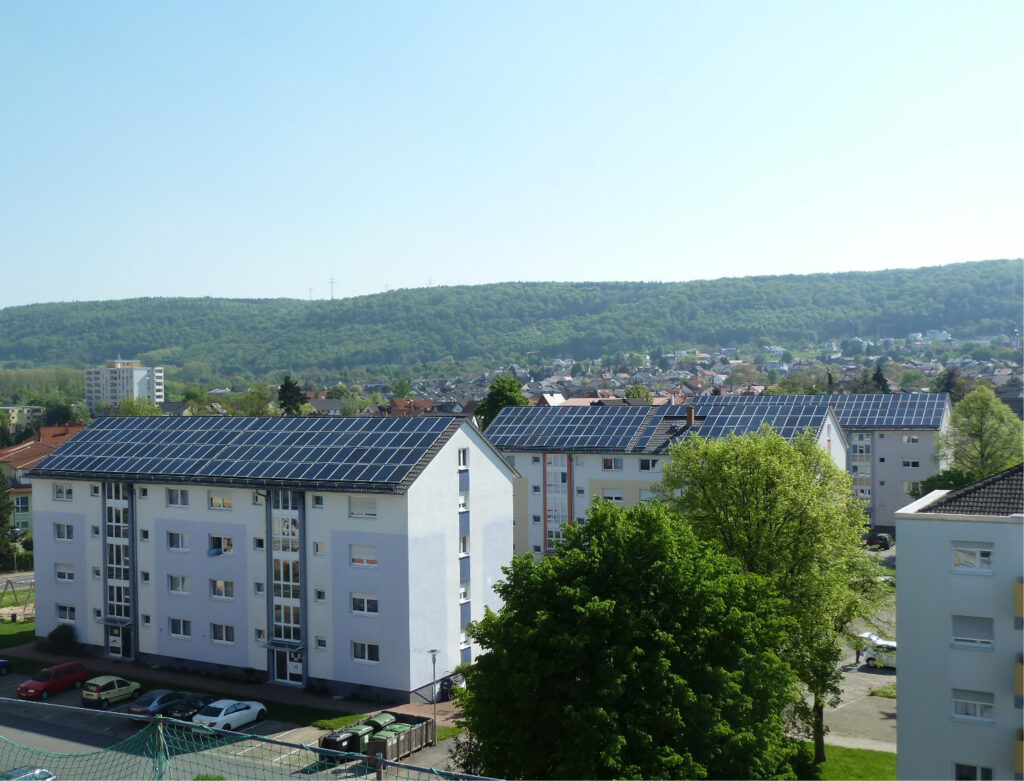 Neue Heimat Nußloch