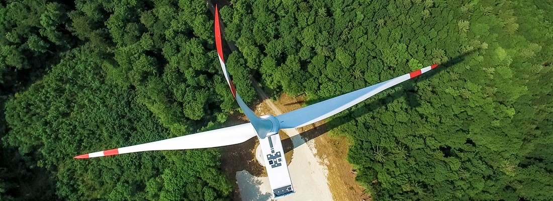 Windprojekt „Länge“ mit der solarcomplex AG