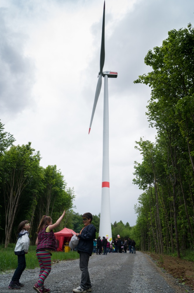 Windpark Großer-Wald